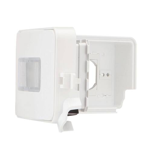 Expandable While In Use Cover Weatherproof In-Use Cover Non-Metallic Horizontal/Vertical Expandable ...