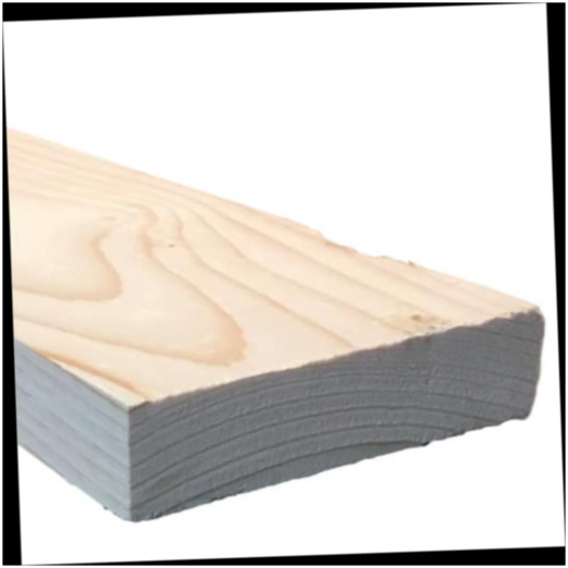 Softwood Boards 1 in. x 6 in. x 10 ft. Common STD&CONST PREM