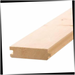 Tongue and Groove Board 2 in. x 6 in. x 12 ft. with Pattern Stock 1.375 in. x 5.37 in. x 144 in.