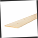 Softwood Board 1 in. x 12 in. x 8 ft. Premium Kiln-Dried Square Edge Whitewood Common