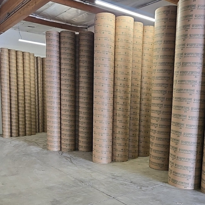 Concrete Form 60 in. x 12 ft. Cardboard Column Tube Heavy Wall