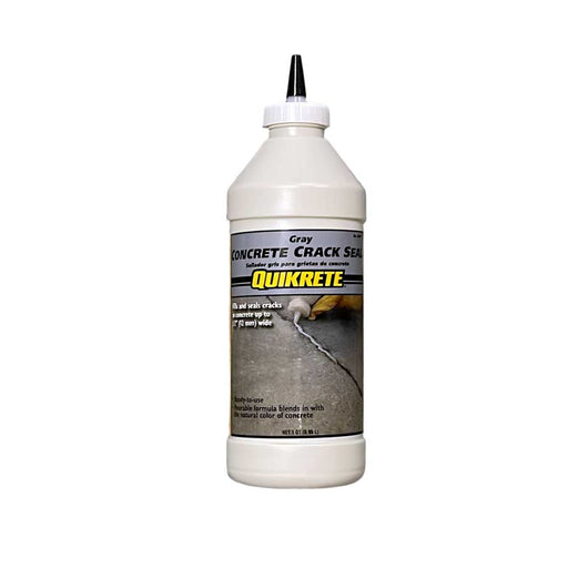Concrete Repair Sealant 1 Qt. Grey Quickrete