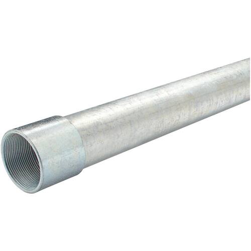 Two Inch Conduit Rigid Metal Conduit 2 in. x 10 ft Same-Day Delivery