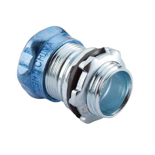 Electrical Metallic Tube (EMT) Rain Tight Connector 3/4 in.