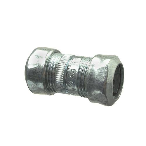 Electrical Metallic Tube (EMT) Compression Coupling 1 in.