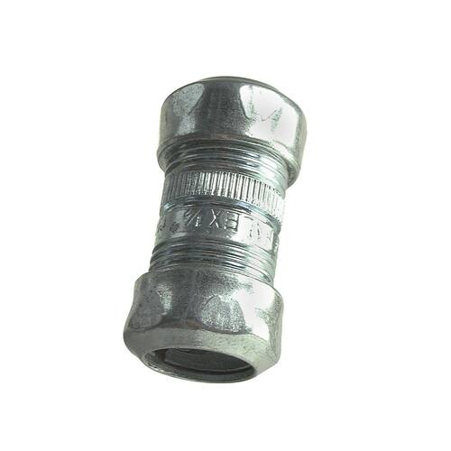 Electrical Metallic Tube (EMT) Compression Coupling 1 in.