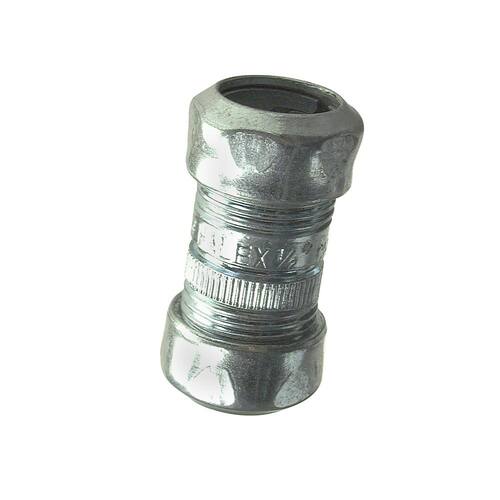 Electrical Metallic Tube (EMT) Compression Coupling 1-1/4 in.