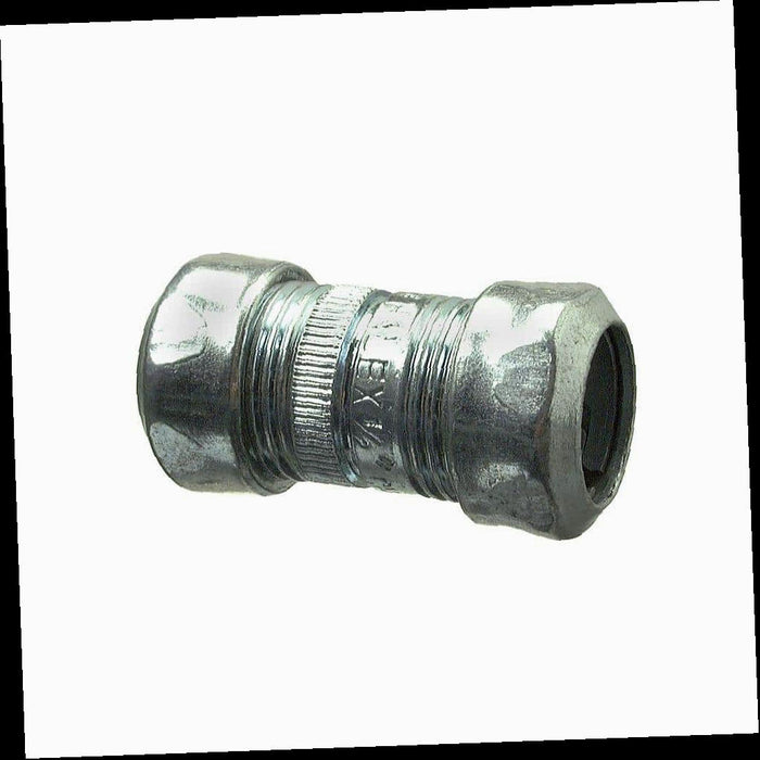 Electrical Metallic Tube (EMT) Compression Coupling 2 in.