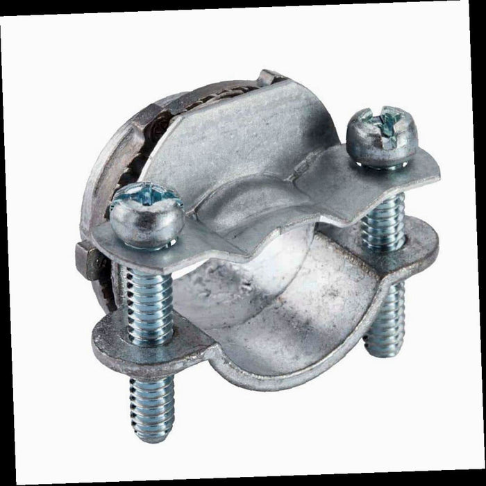 Non-Metallic (NM) Twin-Screw Clamp Connector 1-1/4 in.