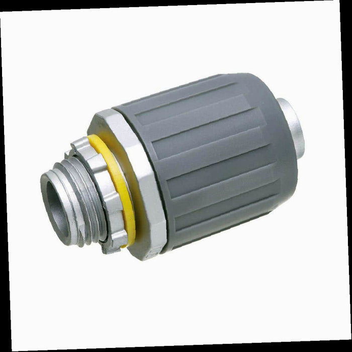 Liquid-Tight in Push-In Connector 3/4 (1-pack)