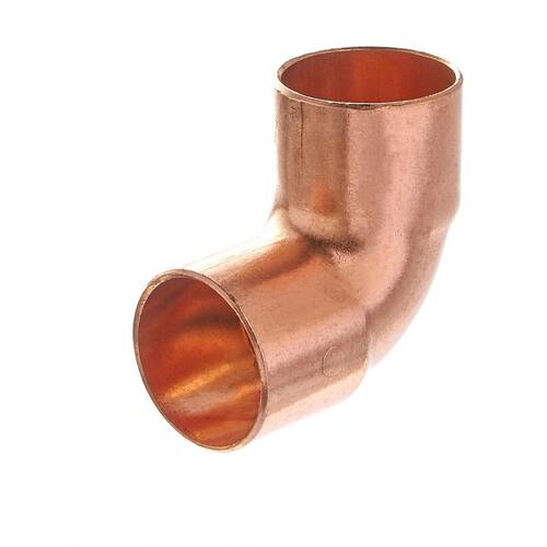 Copper Fitting Elbow 1 in. x 1 in. Lead Free PSI-494