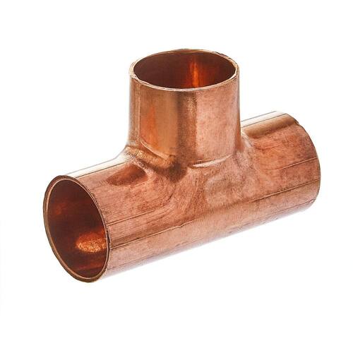 Copper Fitting Tee 3/4 in. x 3/4 in. x 3/4 in. Lead Free PSI-582