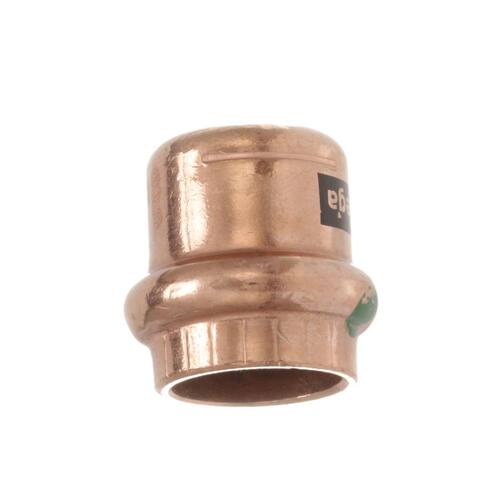 Copper Cap 1/2 in. Press for ProPress