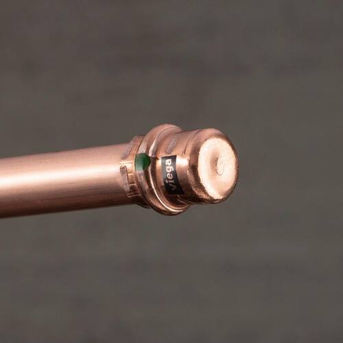 Copper Cap 1/2 in. Press for ProPress