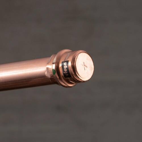 Copper Cap 3/4 in. Press 1pc.