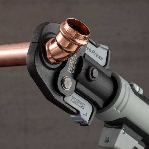 Copper Elbow 1 in. Press 45?? ProPress