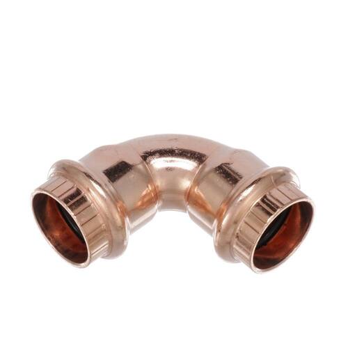 Copper Elbow 3/4 in. Press 90?? (10-Pack)