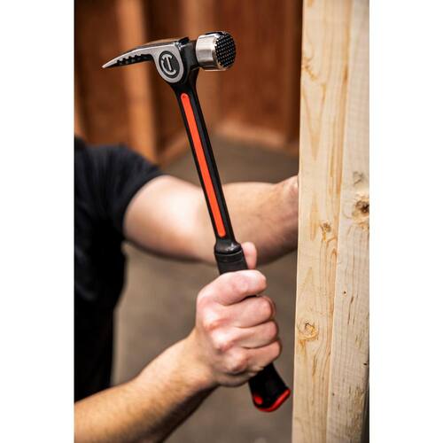 Steel General Purpose Hammer, 16 oz.