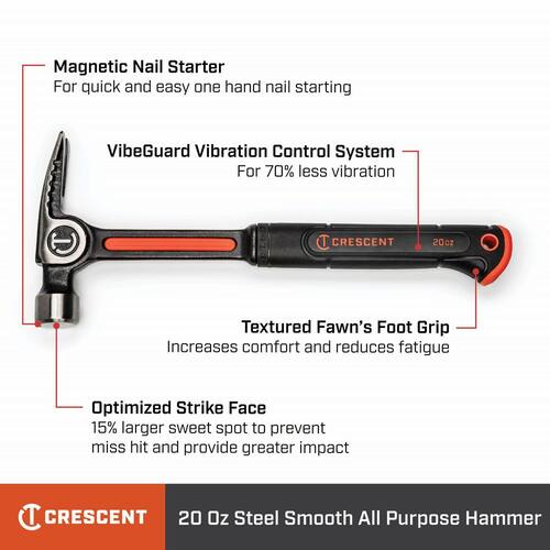 Heavy-Duty Wire Stripper, 8-20 AWG, Klein-Kurve