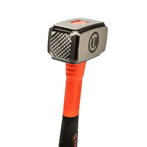 Fiberglass Drilling Hammer, 48 oz.