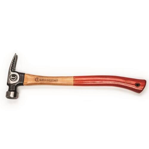 Wood Milled-Face Framing Hammer, 22 oz.