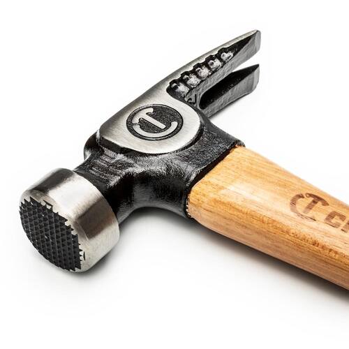 Wood Milled-Face Framing Hammer, 22 oz.