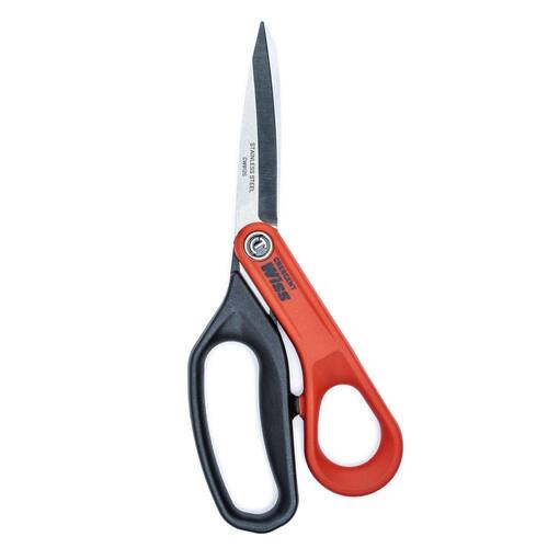 Tradesman Shears, 8.5 in., Stainless Steel All-Purpose, Wiss