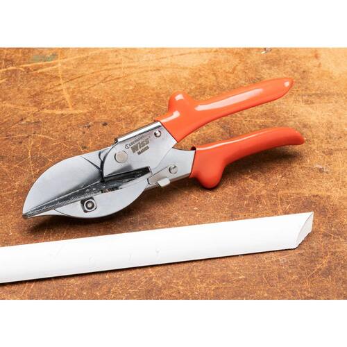 Molding Miter Snips, 8.5 in., Wiss