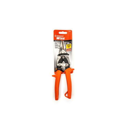 Multi-Purpose Snips, 9 in., Wiss