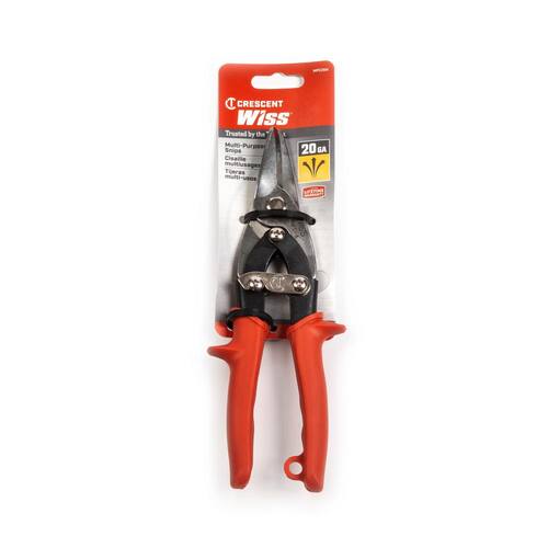 Multi-Purpose Snips, 9 in., Offset-Cut, Wiss