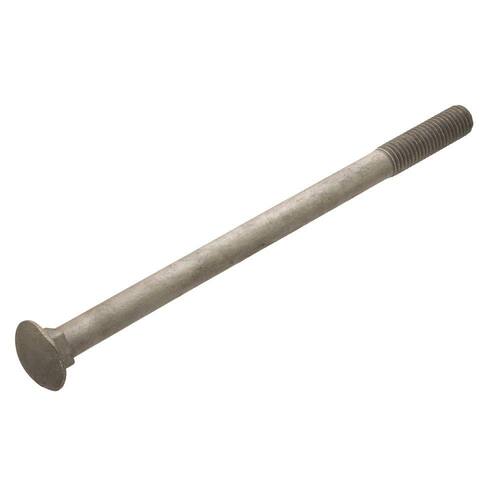 Carriage Bolt 3/8 in. x 10 in. Galvanized 15-Pack