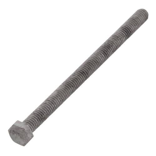 Hex Bolt 3/8 in. x 5-1/2 in. Galvanized (15-Pack)