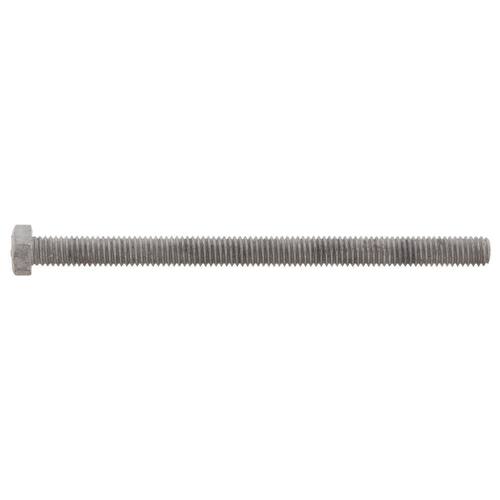 Hex Bolt 3/8 in. x 5-1/2 in. Galvanized (15-Pack)