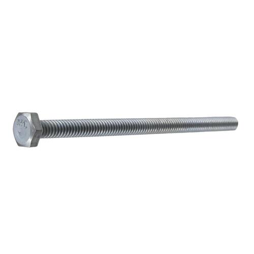 Hex Bolt 1/4 in. x 4-1/2 in. Zinc (50-Pack)