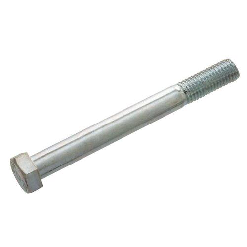 Hex Bolt 1/4 in. x 4-1/2 in. Zinc (50-Pack)