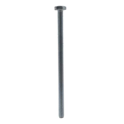 Hex Bolt 1/4 in. x 4-1/2 in. Zinc (50-Pack)