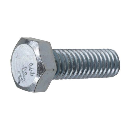 Hex Bolt 5/16 in. x 1 in. Zinc (50-Pack)