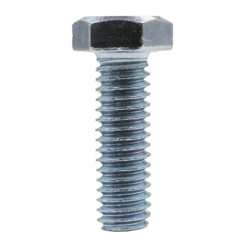 Hex Bolt 5/16 in. x 1 in. Zinc (50-Pack)