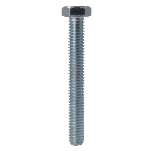 Hex Bolt 5/16 in. x 2-1/2 in. Zinc (50-Pack)