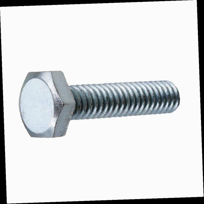 Hex Bolt 3/8 in.-16 tpi x 1 in. Zinc-Plated