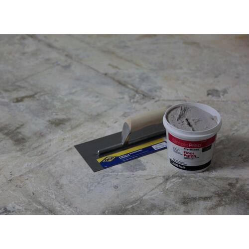 Floor Patch Pre-Mixed Paste (1 gal.) White