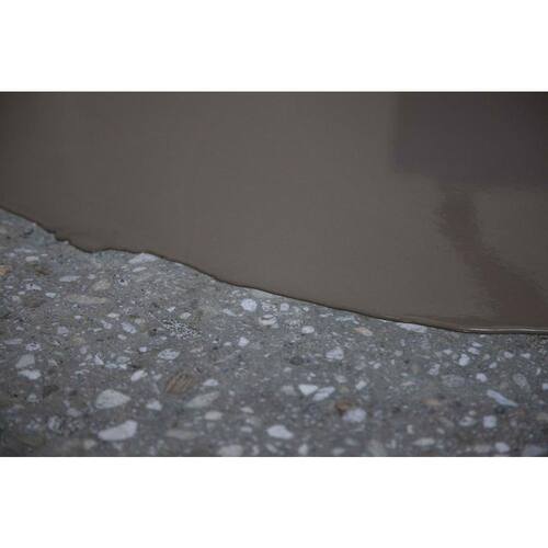 Self-Leveling Concrete Powder Mix LevelQuik (50 lb.) Gray