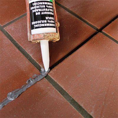 Natural Gray Silicone Caulk - 10.1 oz (#09)