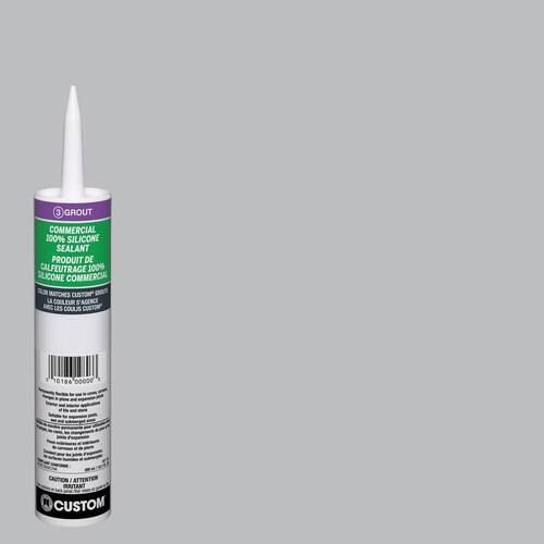 Platinum Silicone Caulk - 10.1 oz (#115)