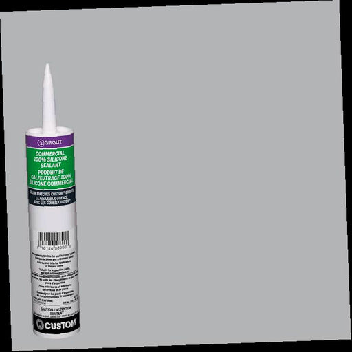 Platinum Silicone Caulk - 10.1 oz (#115)