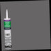 Pewter Silicone Caulk - 10.1 oz (#19)