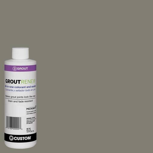 Natural Gray Grout Renew Colorant - 8 oz (#09)