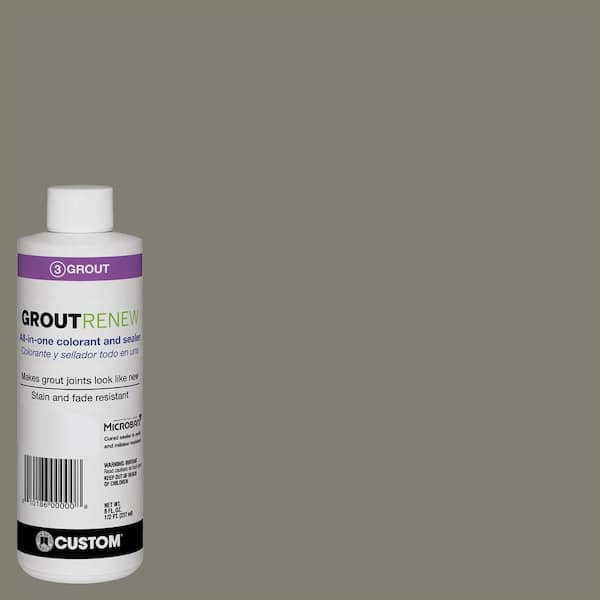 Natural Gray Grout Renew Colorant - 8 oz (#09)