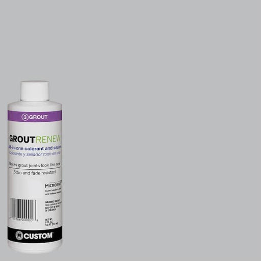 Platinum Grout Renew Colorant - 8 oz (#115)