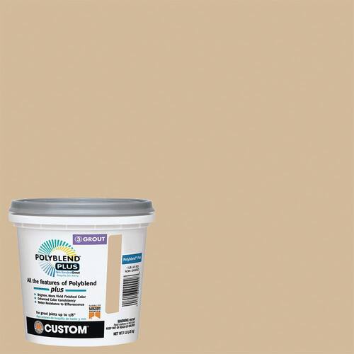 Linen Unsanded Grout - 1 lb (#122)